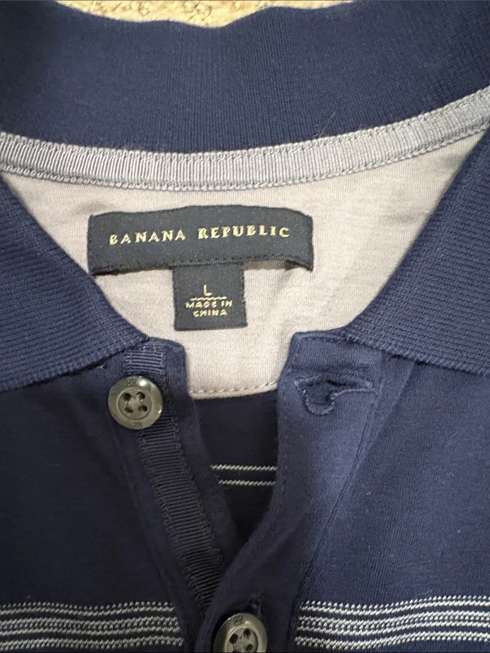 Banana Republic breathable knit